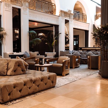The Mayfair Hotel Los Angeles Exterior foto