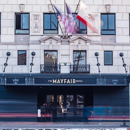 The Mayfair Hotel Los Angeles Exterior foto