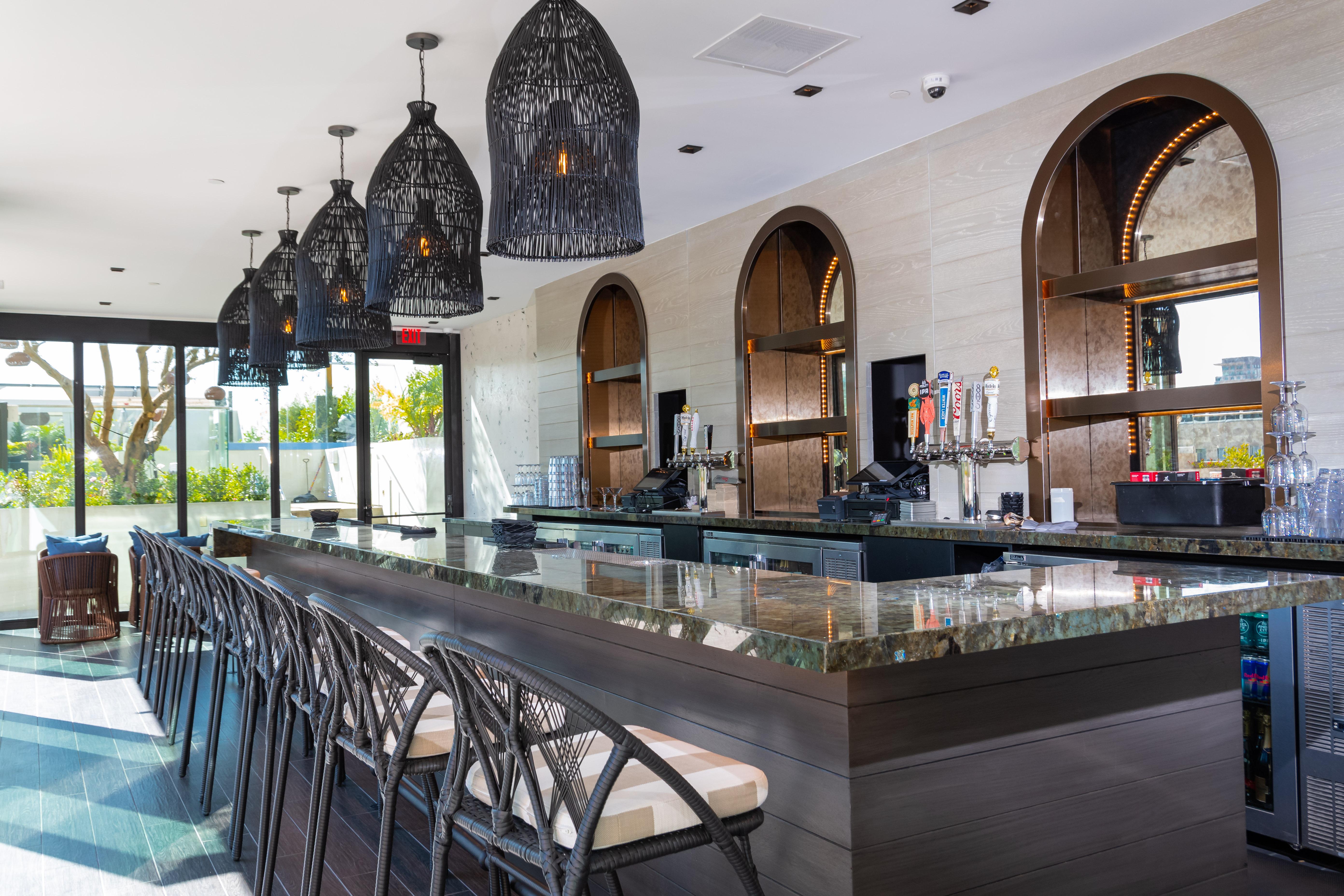 The Mayfair Hotel Los Angeles Exterior foto
