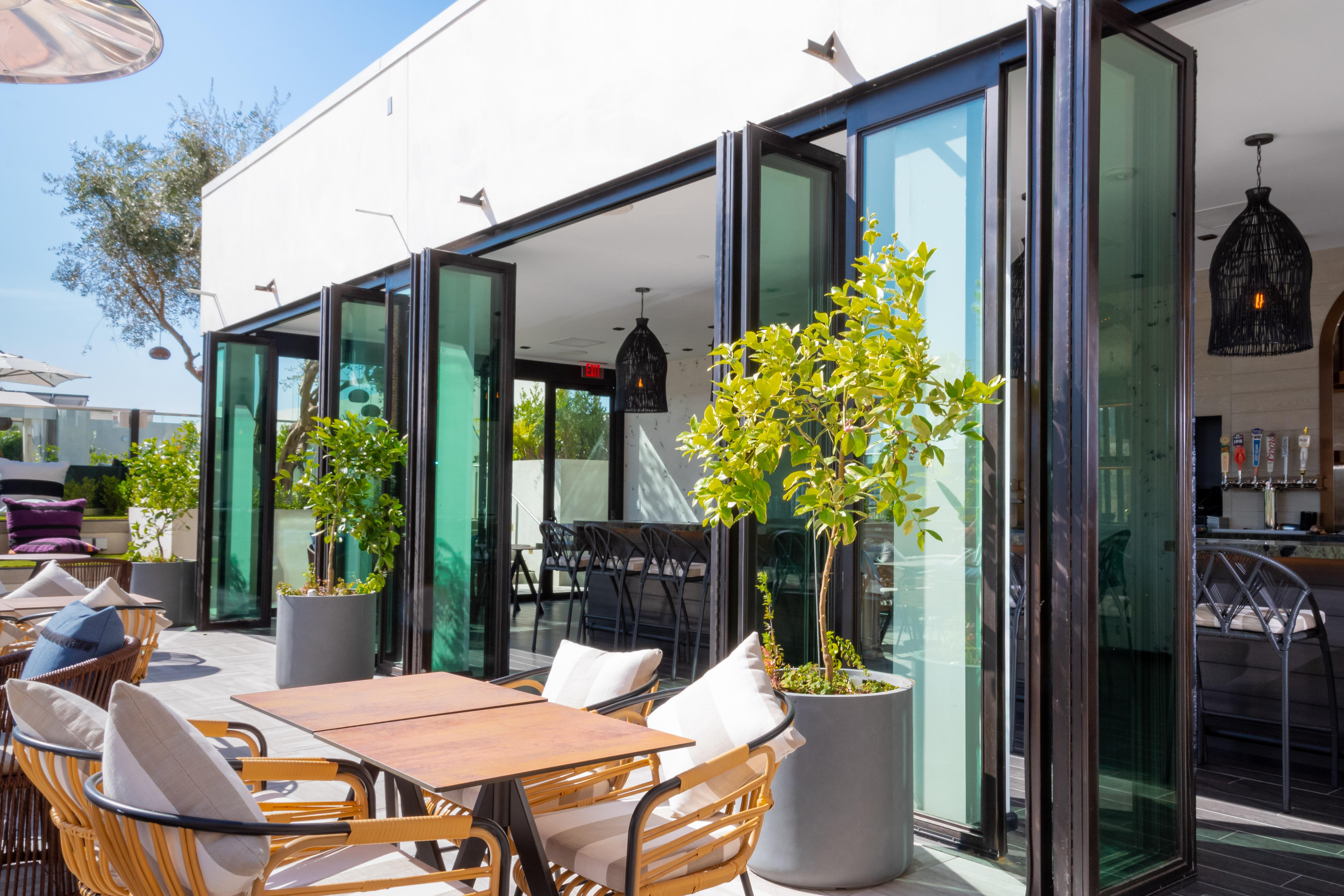 The Mayfair Hotel Los Angeles Exterior foto