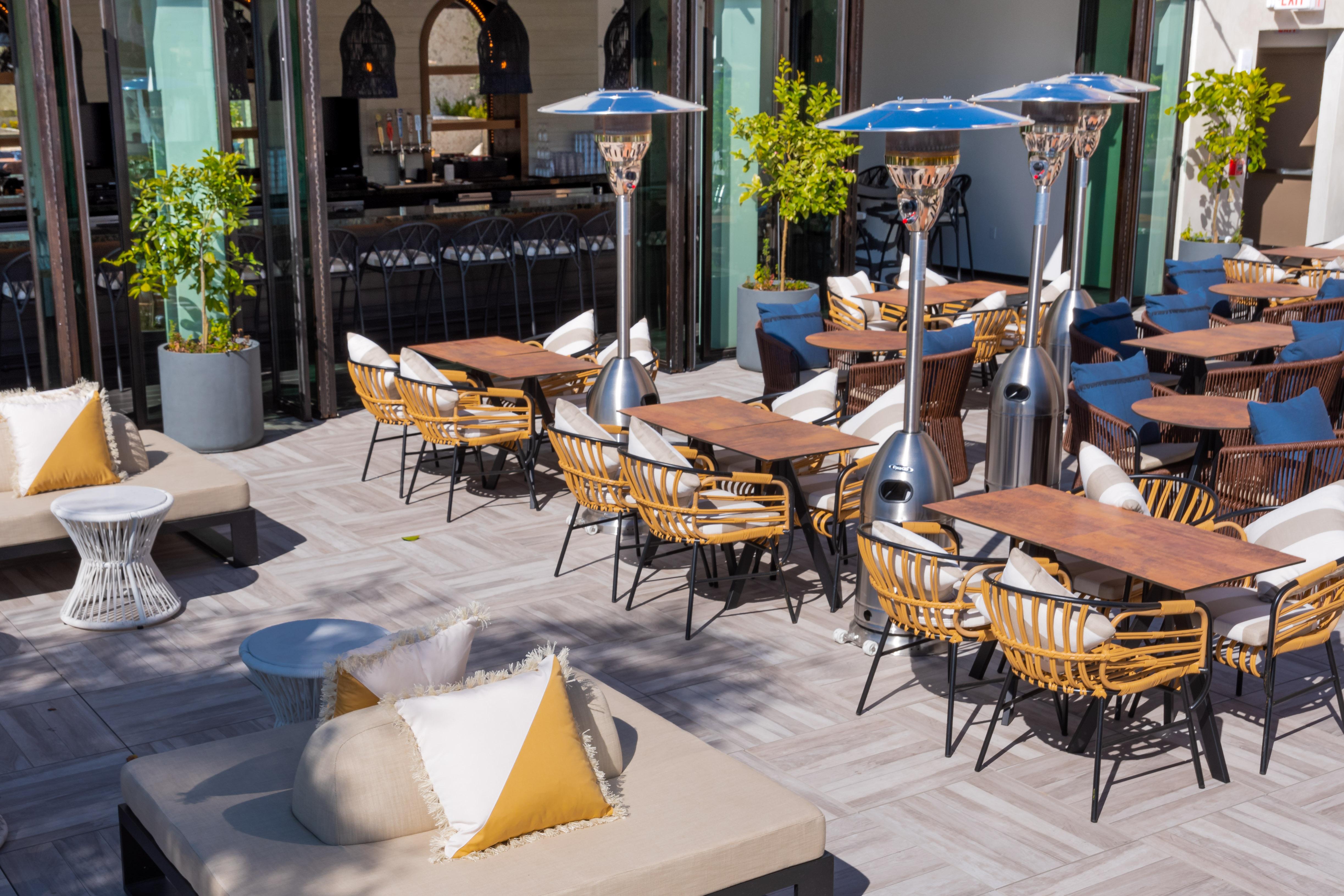 The Mayfair Hotel Los Angeles Exterior foto