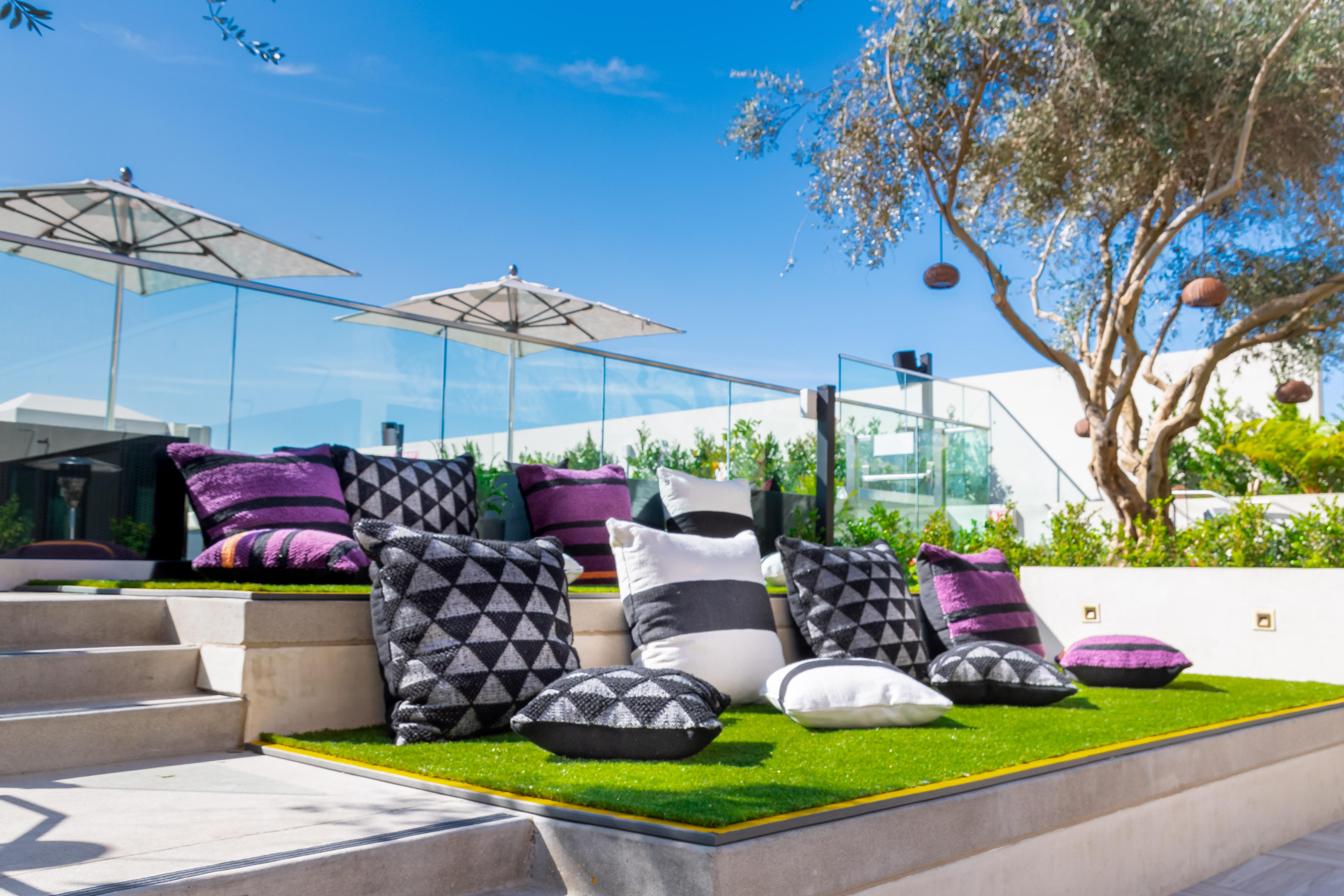 The Mayfair Hotel Los Angeles Exterior foto