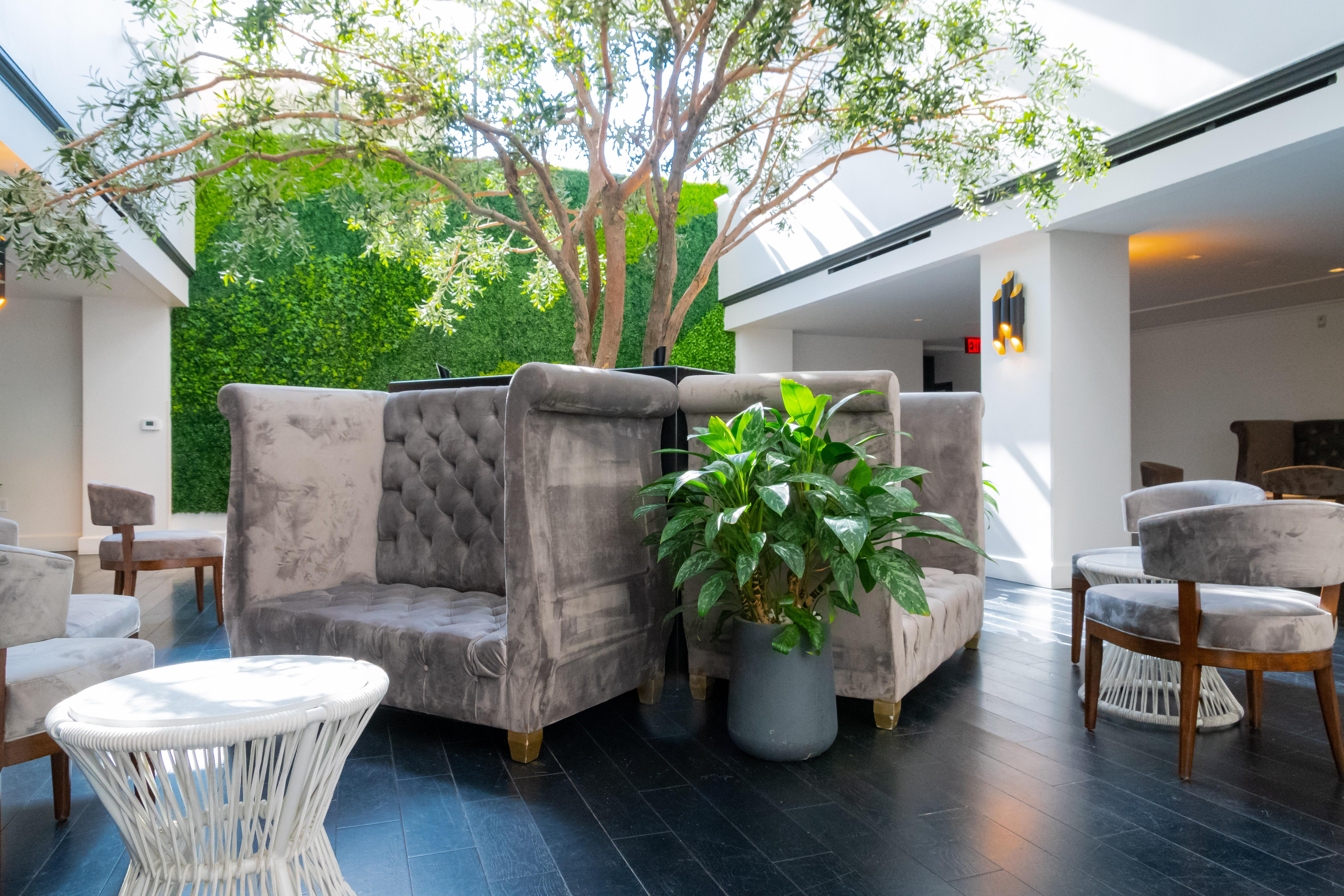 The Mayfair Hotel Los Angeles Exterior foto