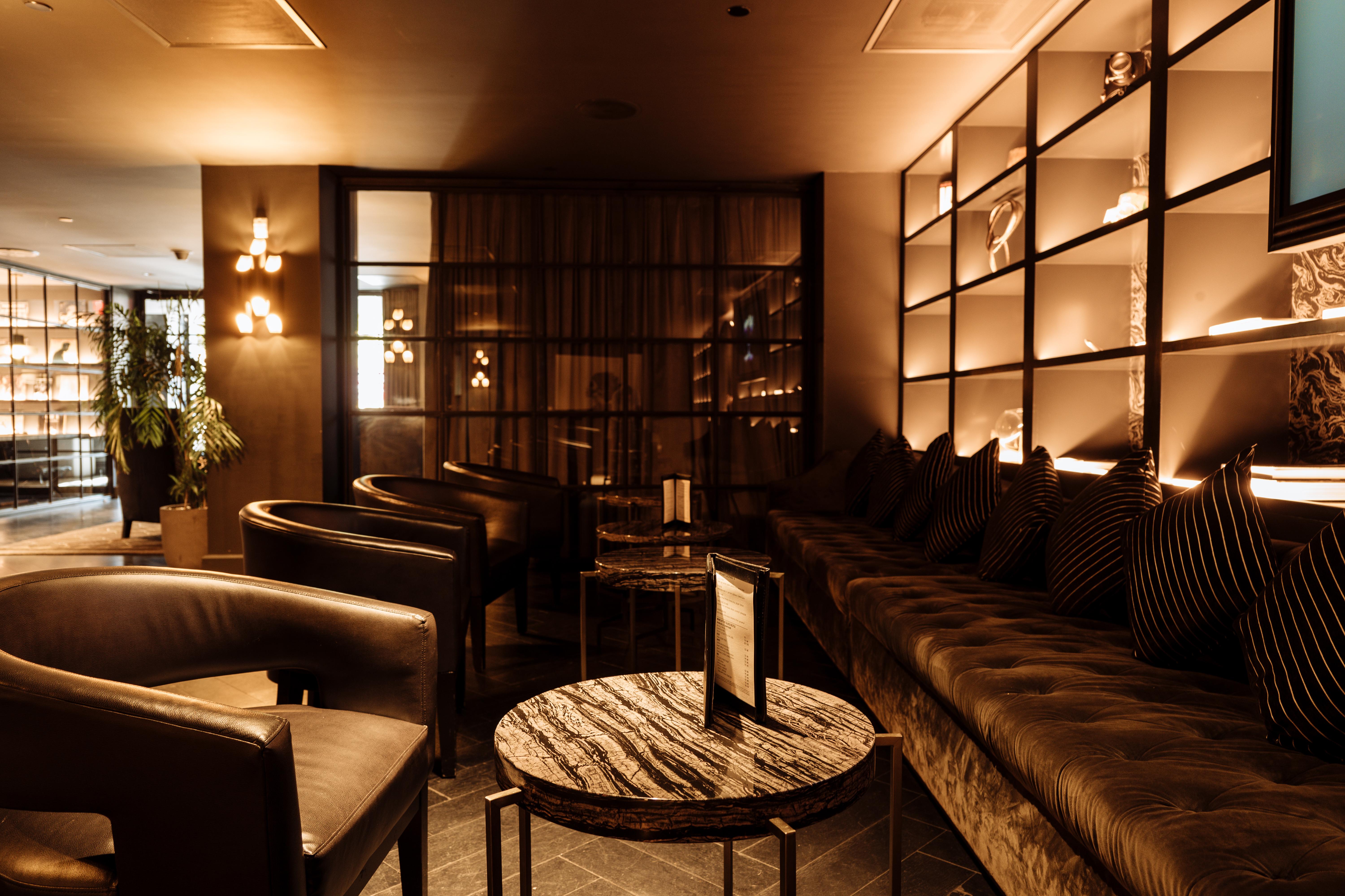 The Mayfair Hotel Los Angeles Exterior foto
