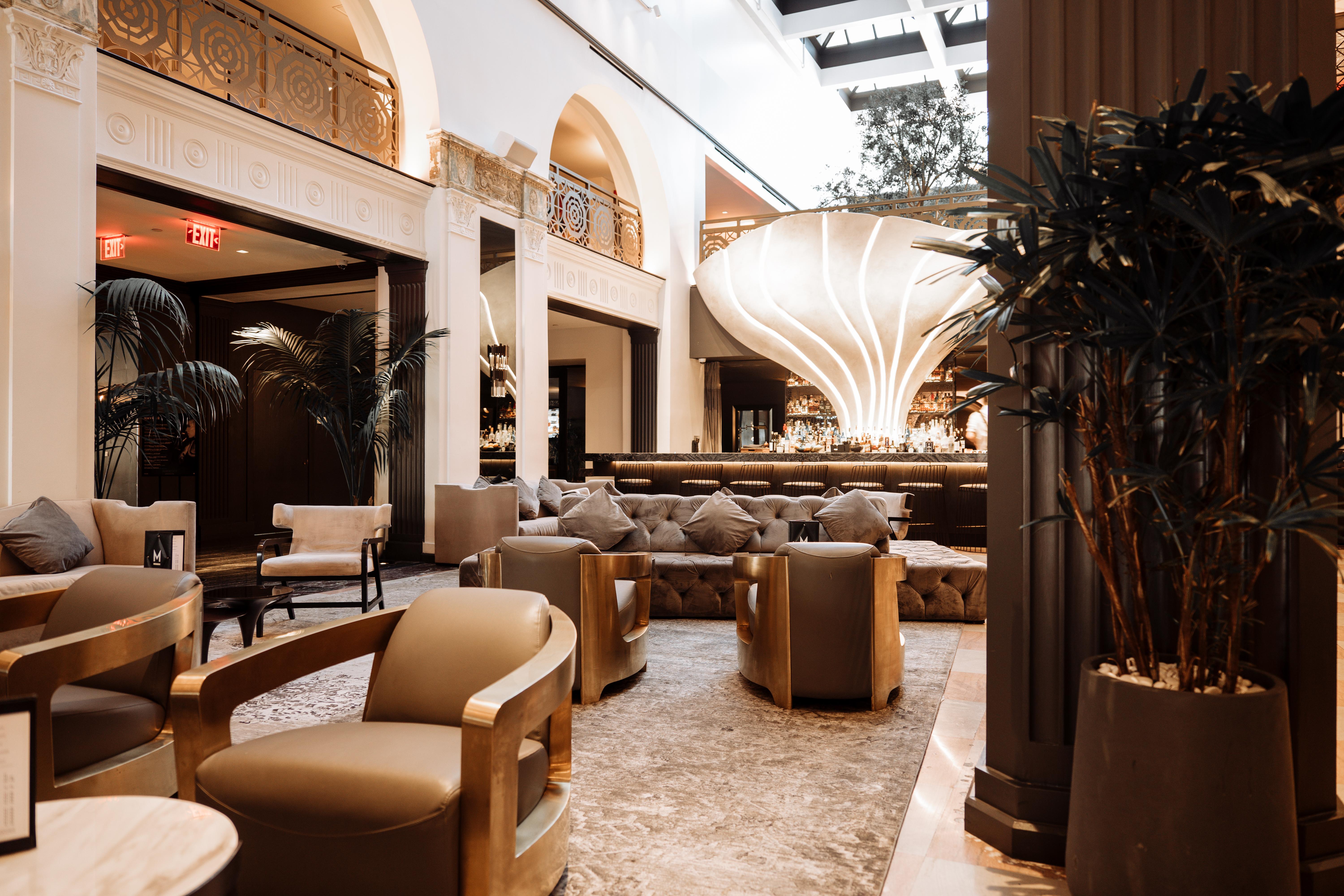 The Mayfair Hotel Los Angeles Exterior foto