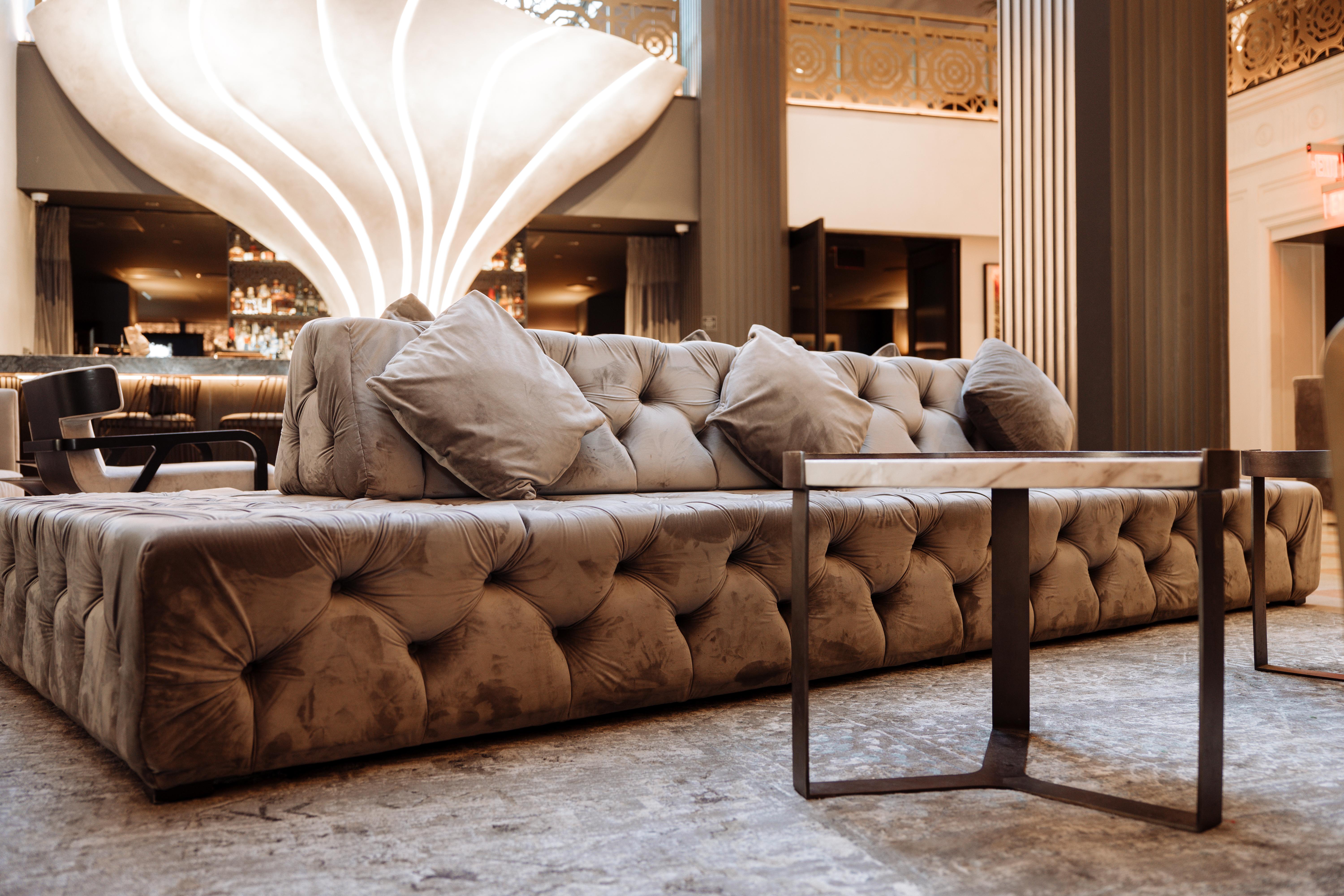 The Mayfair Hotel Los Angeles Exterior foto