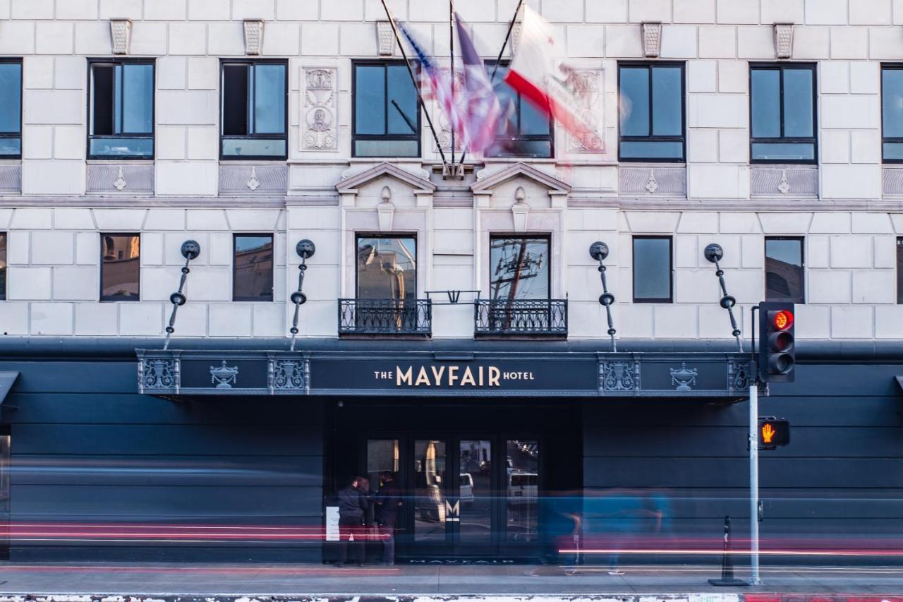 The Mayfair Hotel Los Angeles Exterior foto